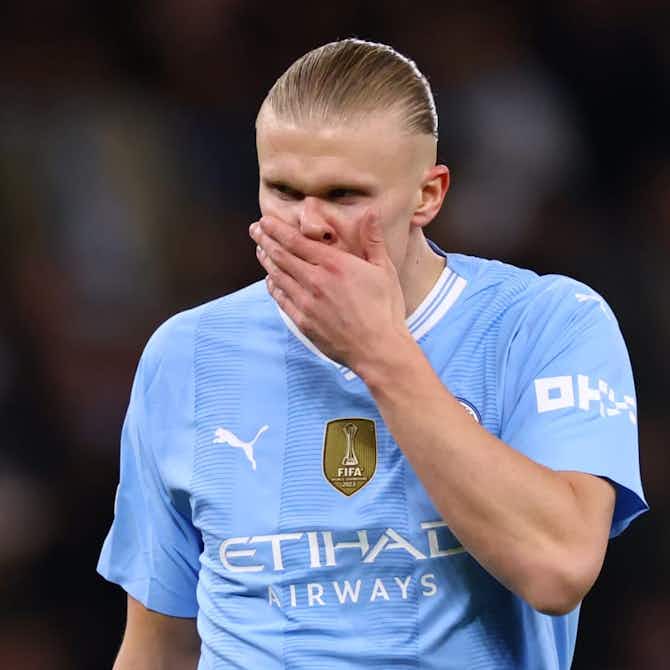 Preview image for Man City vs Chelsea: Erling Haaland an injury concern for FA Cup semi-final
