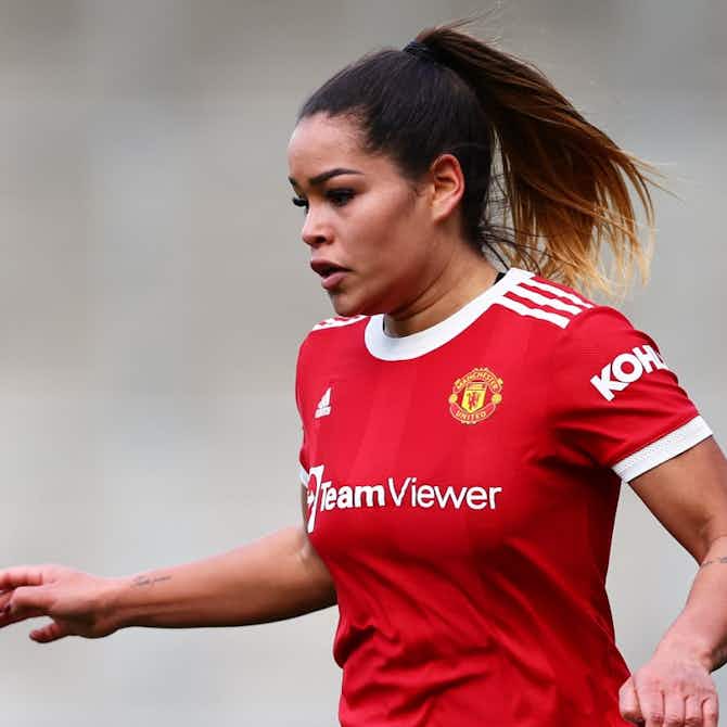 Preview image for Ivana Ferreira Fuso signs new Man Utd contract & joins Bayer Leverkusen on loan