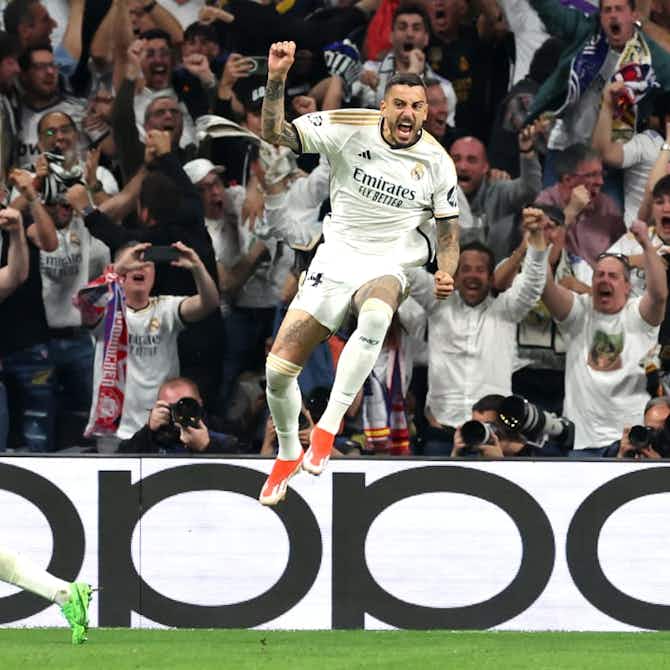 Preview image for Real Madrid 2-1 Bayern Munich (4-3 agg): Player ratings as Spanish giants reach Champions League final