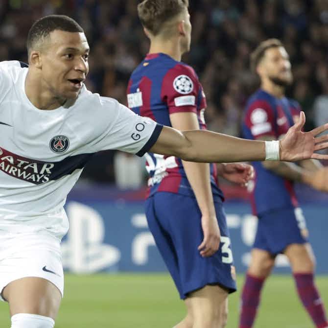 Preview image for Kylian Mbappe reveals last remaining 'dream' with PSG ahead of summer exit