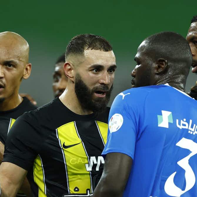 Imagen de vista previa para La posible alineación del Al Ittihad para enfrentarse al Al Ahli en la octava jornada de la liga de Arabia Saudí
