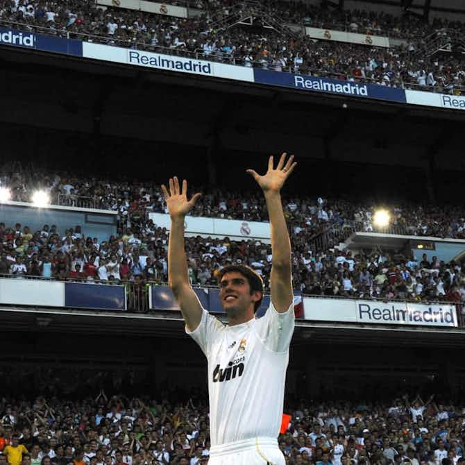Pratinjau gambar untuk 10 Pemain Top yang Gagal Bersinar di Real Madrid