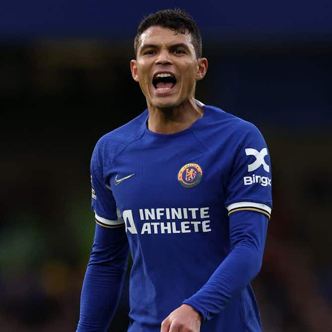 Preview image for Thiago Silva targeted as 'dream signing' by former club