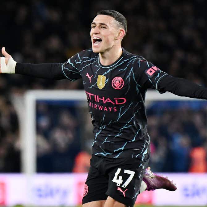 Preview image for Brighton 0-4 Man City: Player ratings as champions punish woeful Seagulls
