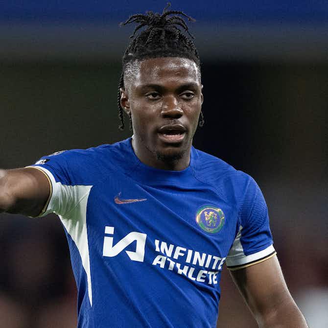 Preview image for Romeo Lavia sends 'frustrated' message to Chelsea fans after crushing injury update