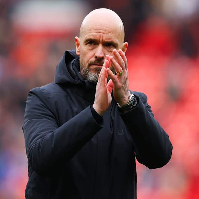 Preview image for Bayern Munich add Erik ten Hag to manager shortlist - report