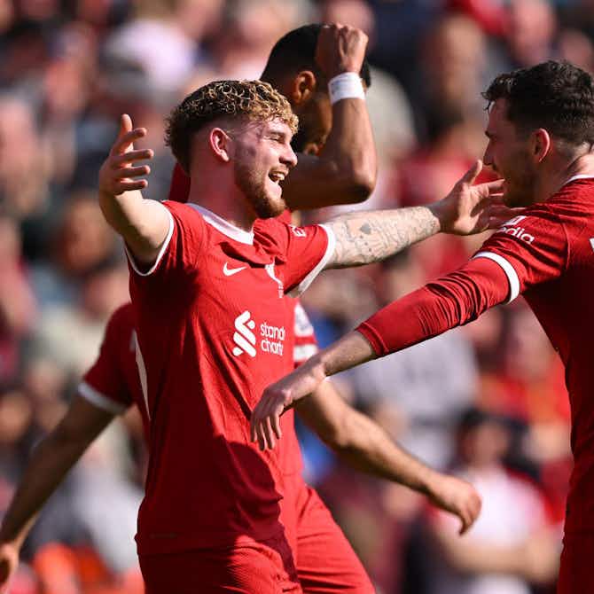 Preview image for Liverpool 4-2 Tottenham: Player ratings as Reds return to winning ways in style