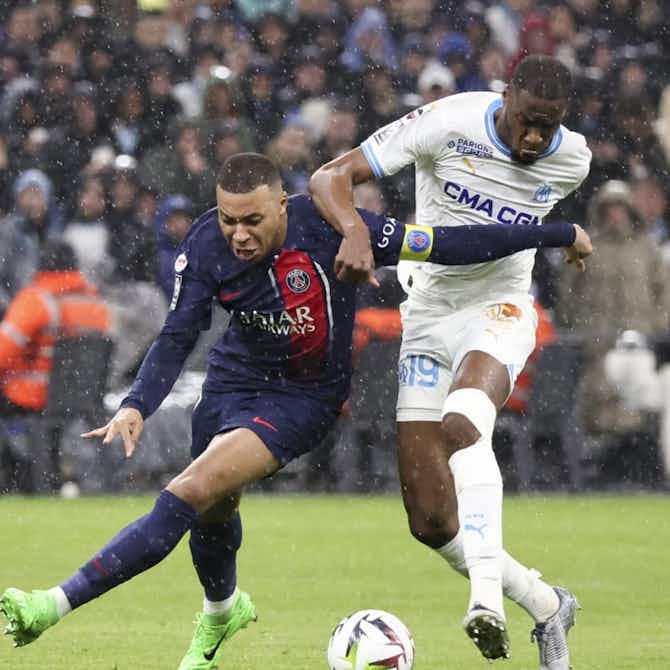 Pratinjau gambar untuk Mengapa Kylian Mbappe Hanya Tampil Selama 65 Menit di Pertandingan Marseille vs PSG?