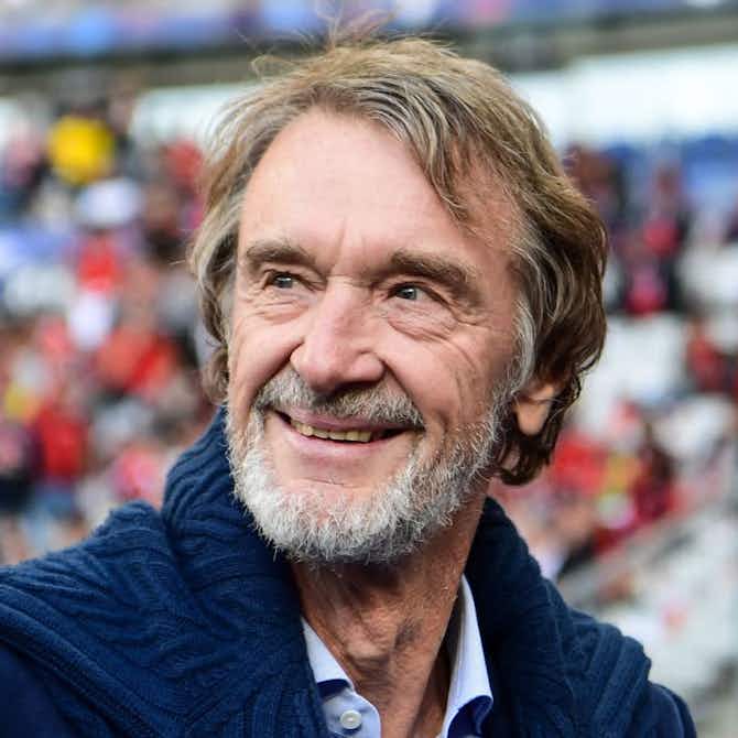 Preview image for Sir Jim Ratcliffe sends message to fans over Man Utd rebuild