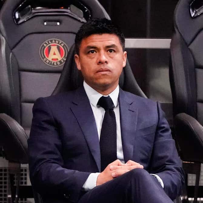 Preview image for Gonzalo Pineda reveals frustration at Atlanta United's 2-2 draw against Philadelphia