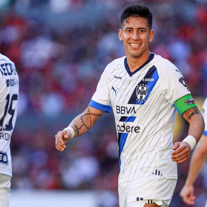Imagen de vista previa para Los 5 futbolistas claves de Monterrey para enfrentar a Chivas en la Jornada 13