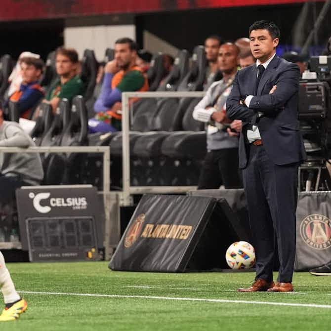 Preview image for Gonzalo Pineda admits Atlanta United must 'reflect' after defeat to FC Cincinnati