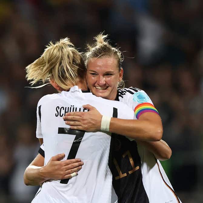 Vorschaubild für Halbfinale gegen Frankreich: Mit dieser Taktik wollen die DFB-Frauen zu Olympia