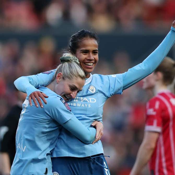 Preview image for Bristol City 0-4 Manchester City: Player ratings as Mary Fowler steps up in Khadija Shaw’s absence