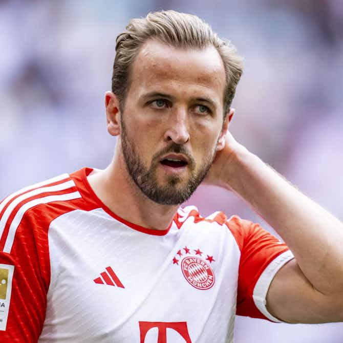 Preview image for Harry Kane admits Arsenal rejection 'will always be in my DNA'