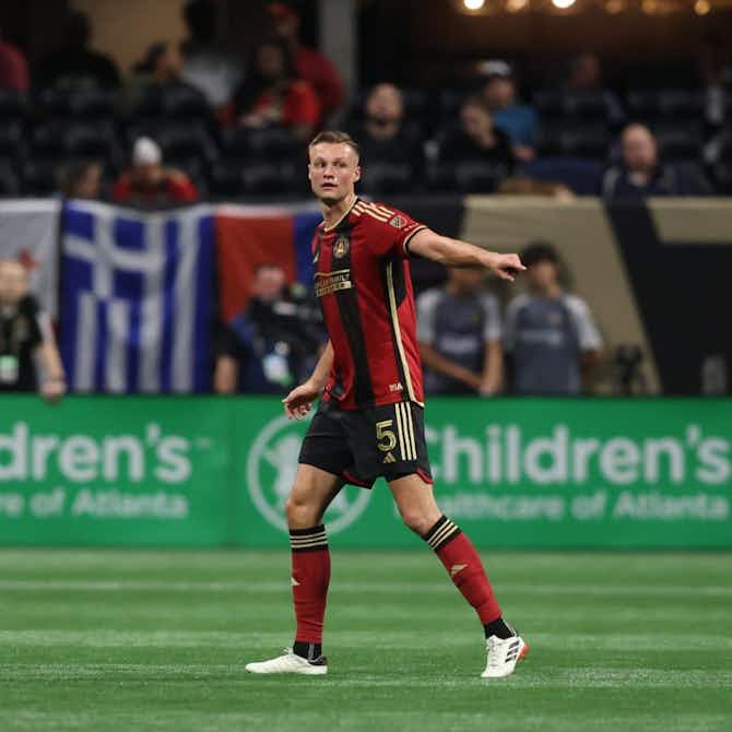 Preview image for Atlanta United suffer defensive blow after center-back undergoes knee surgery