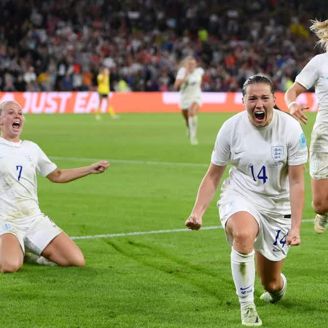 Preview image for England announce squad for USWNT & Czech Republic friendlies