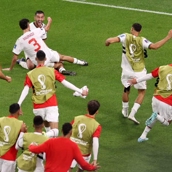 Preview image for Belgium 0-2 Morocco: Player ratings as Sabiri & Aboukhlal shock Red Devils