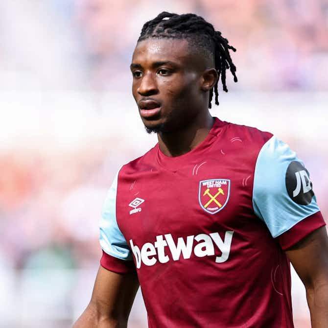 Preview image for Mohammed Kudus confirms he rejected Premier League giants for West Ham