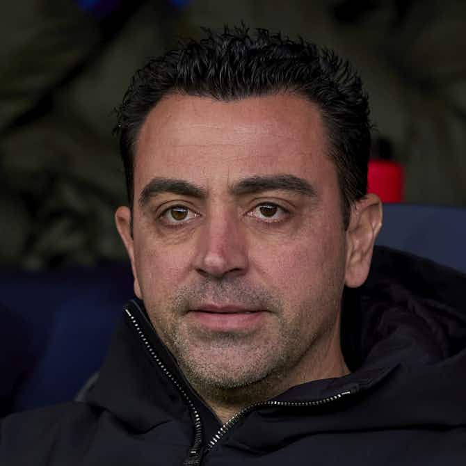 Preview image for Xavi to be offered new role to stay at Barcelona - report