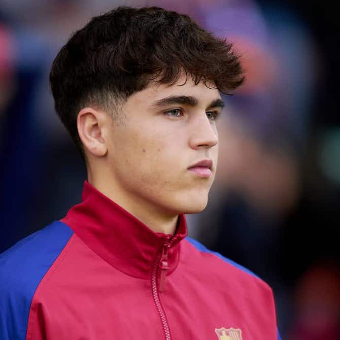 Preview image for Pau Cubarsi: Things to know about promising Barcelona defender
