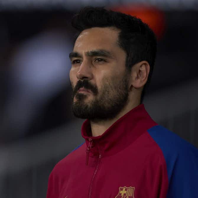 Preview image for Ilkay Gundogan blames Barcelona teammate for early Champions League exit