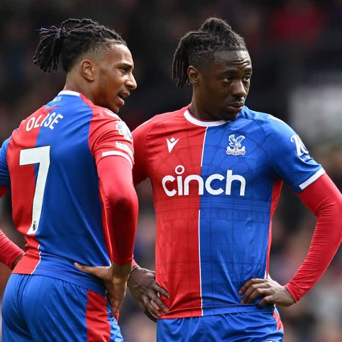 Preview image for Crystal Palace value attacking duo at minimum £120m combined - report