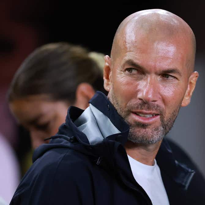 Vorschaubild für Tuchel-Nachfolge: Zidane wohl interessiert - Gerüchte um Erfolgstrainer aus der Premier League
