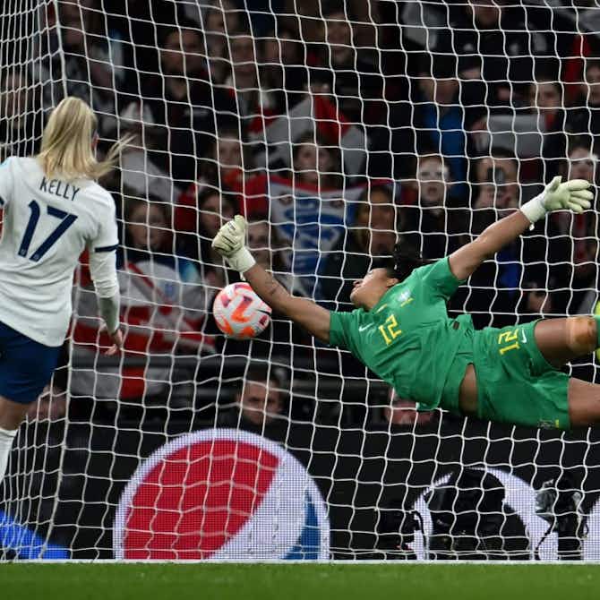 Preview image for England 1-1 Brazil (4-2 on penalties): Player ratings as Lionesses edge Women's Finalissima