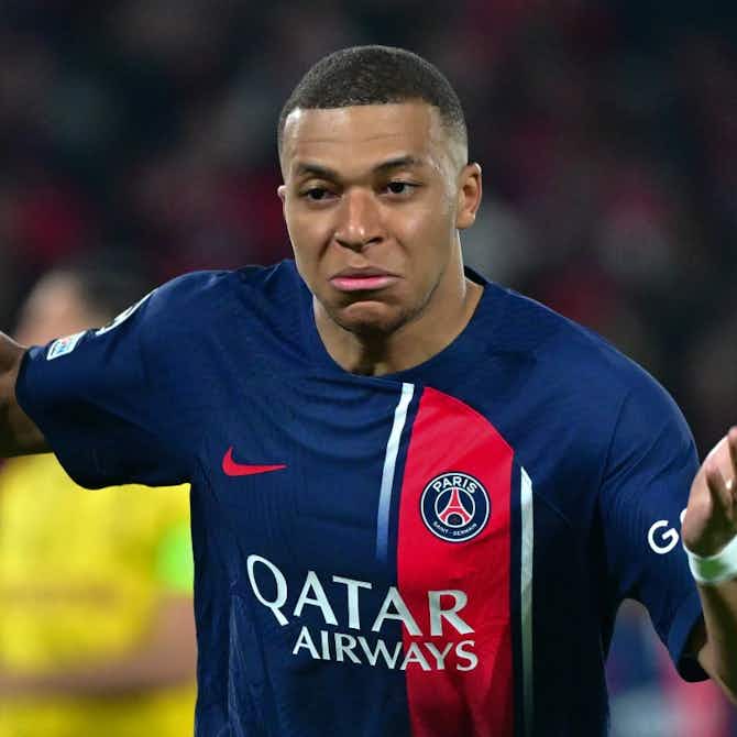 Preview image for Kylian Mbappe reveals who is to blame for PSG's Champions League exit to Borussia Dortmund