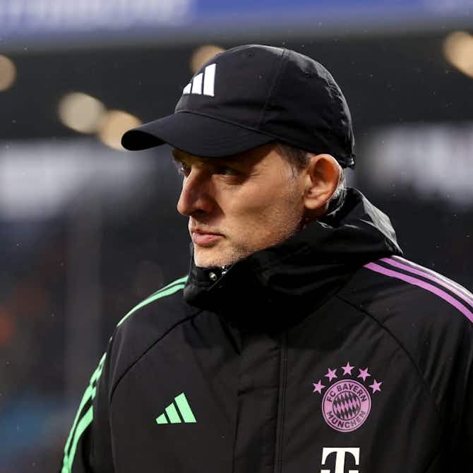 Preview image for 4 takeaways from Bayern's defeat to Bochum: Thomas Tuchel on the brink, Harry Kane's frustrations & more