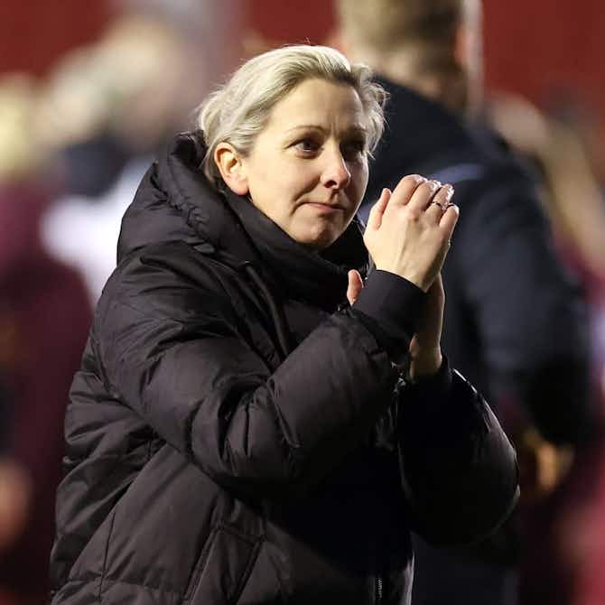 Vorschaubild für Carla Ward verlässt Aston Villa zum Saisonende