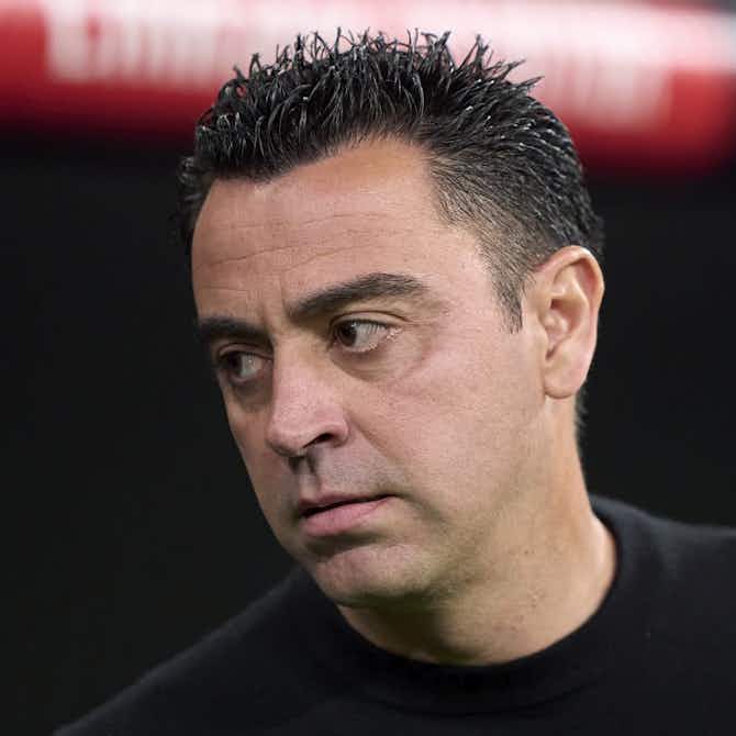 Preview image for Xavi fumes as Barcelona fall to 'undeserved' Clasico defeat