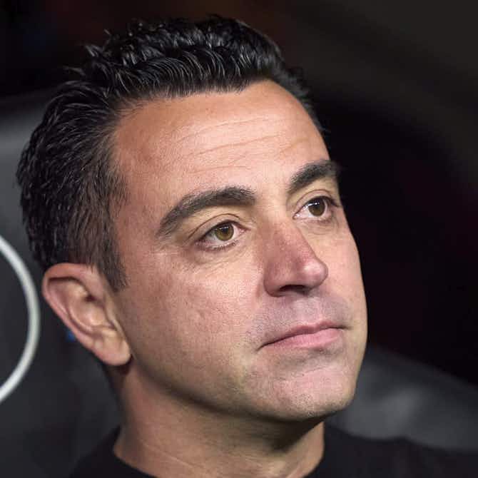 Preview image for Barcelona vice-president reveals Xavi's terms for extending manager stay