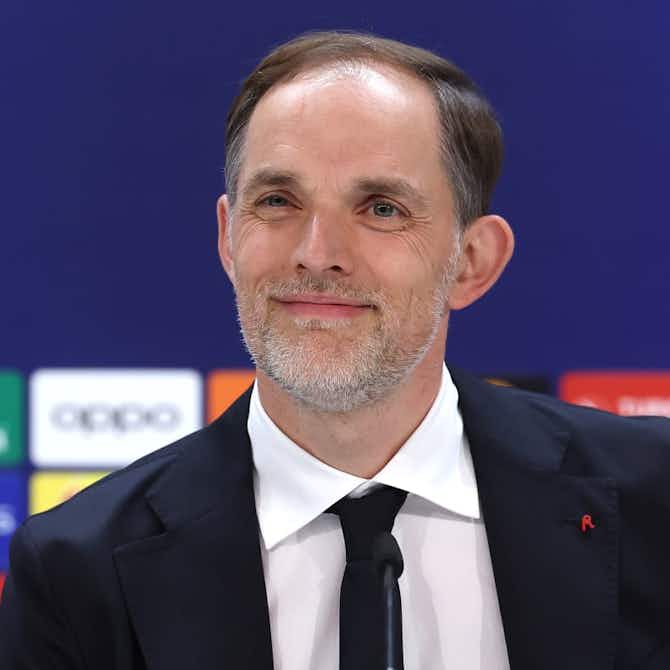 Preview image for Thomas Tuchel 'very interested' in becoming Man Utd manager