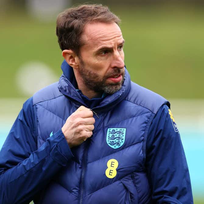 Preview image for Gareth Southgate underwhelmed by 'disjointed' England win over Malta
