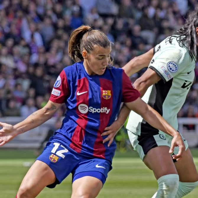 Preview image for Chelsea Women vs Barcelona Women: Preview, predictions and lineups