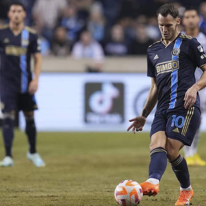 Preview image for Philadelphia Union defeat Atlas 1-0 in Concacaf Champions League Quarterfinal opener