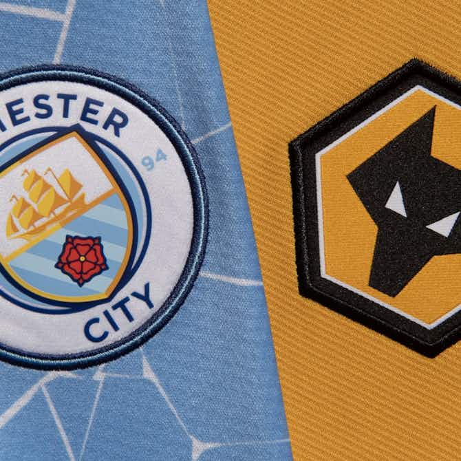 Preview image for Man City vs Wolves: Preview, predictions and lineups