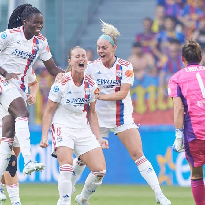 Preview image for Zurich vs Lyon UWCL: TV channel, live stream, predicted lineups & prediction