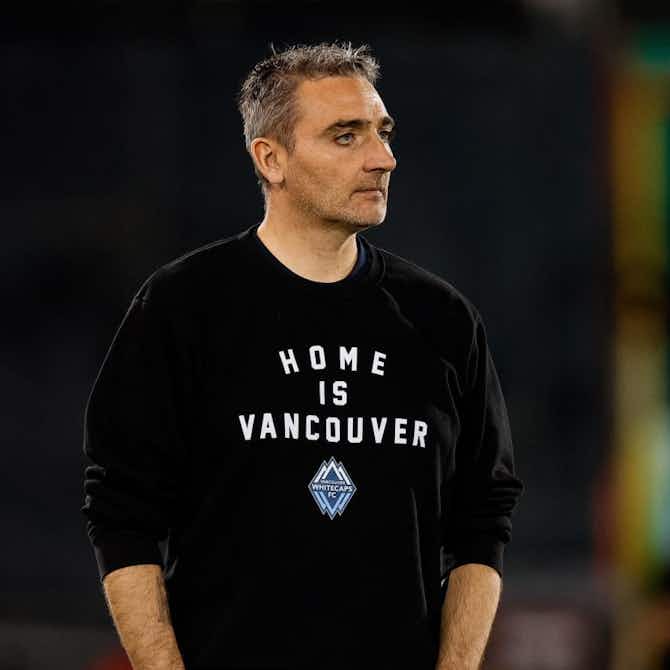 Preview image for MLS suspends Vanni Sartini for violating league policy in loss vs LAFC