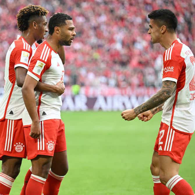 Vorschaubild für Erster Schritt Richtung Comeback: Bayern-Star fit für Real-Duell?