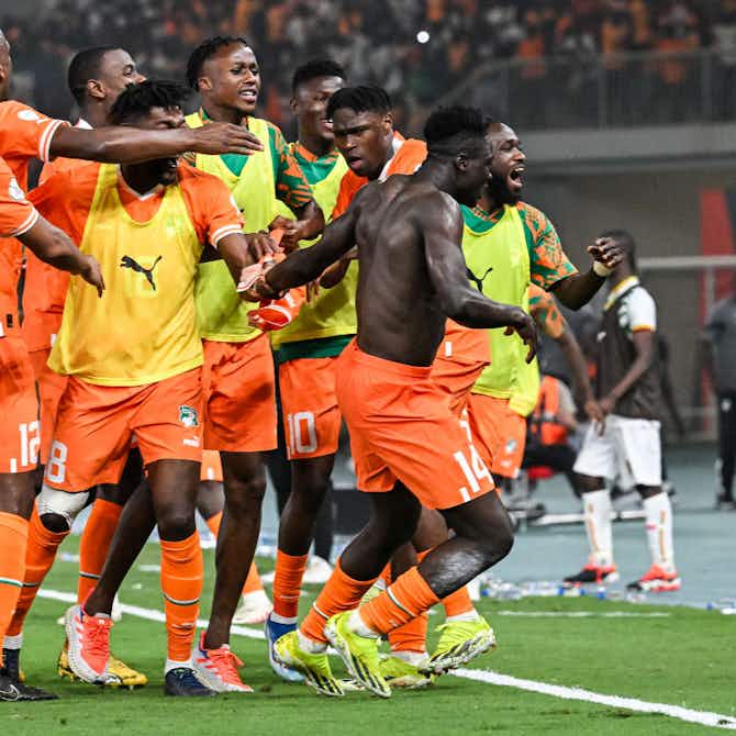 Preview image for How to watch the 2023 AFCON semi-finals on TV and live stream