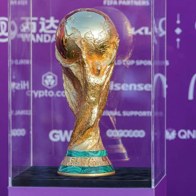 Pratinjau gambar untuk Daftar Lengkap Skuad 32 Negara Peserta Piala Dunia 2022 Qatar