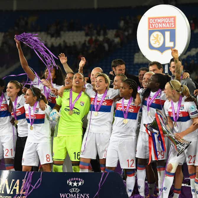 Vorschaubild für Champions League der Frauen: Die erfolgreichsten Klubs der UWCL-Geschichte