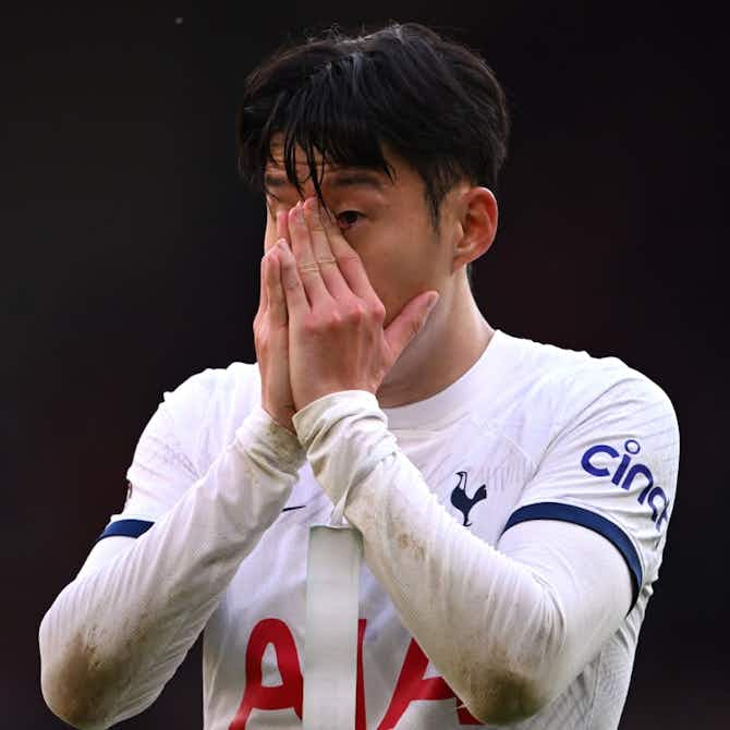 Preview image for Tottenham's best and worst players in frustrating Liverpool loss