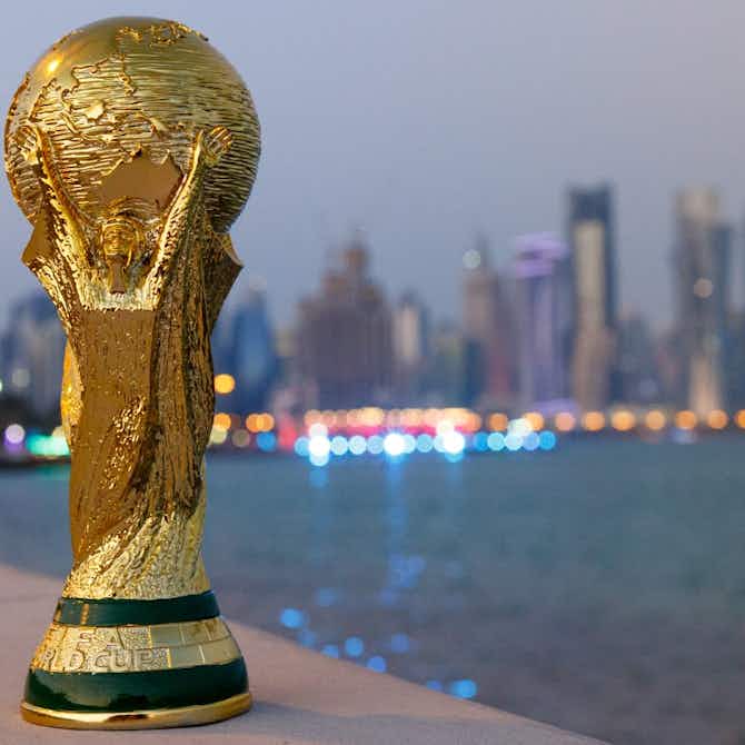 Pratinjau gambar untuk Piala Dunia 2034: Arab Saudi Resmi Jadi Tuan Rumah