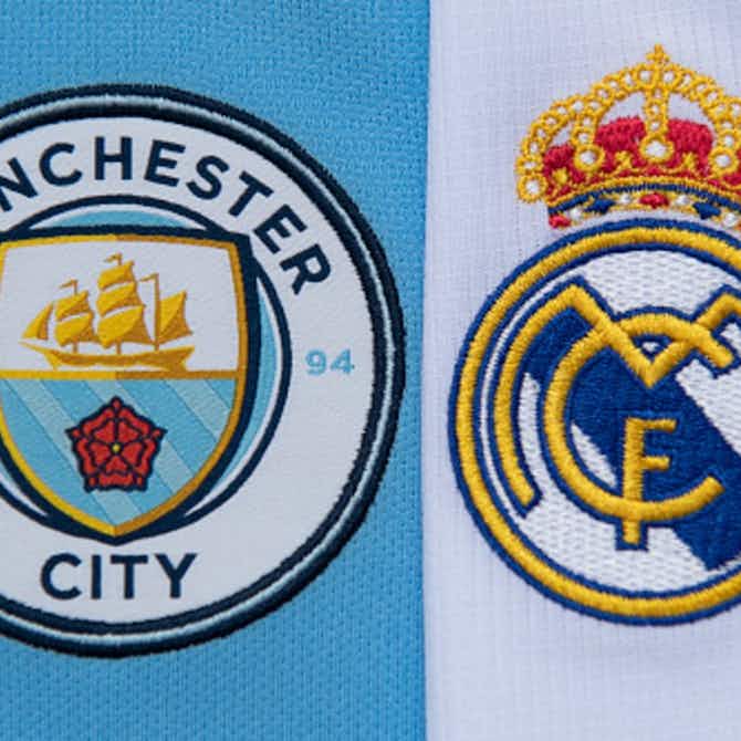 Preview image for Man City vs Real Madrid: Preview, prediction and lineups