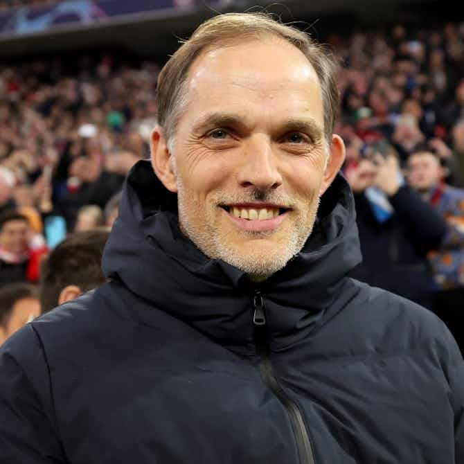 Preview image for Thomas Tuchel explains why Bayern Munich beat Arsenal in Champions League quarter-final