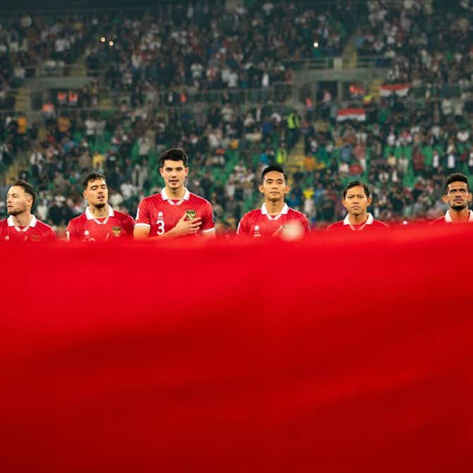 Pratinjau gambar untuk Hasil Lengkap Pertandingan Sepakbola Tadi Malam: Spanyol Kalahkan Siprus; Indonesia Telan Kekalahan vs Irak